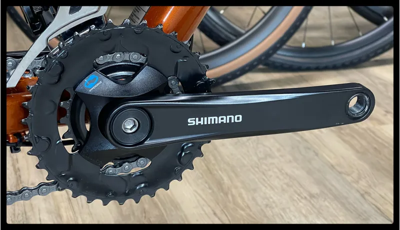 Giant Talon 29 3 Medium Amber Glow 2022-6